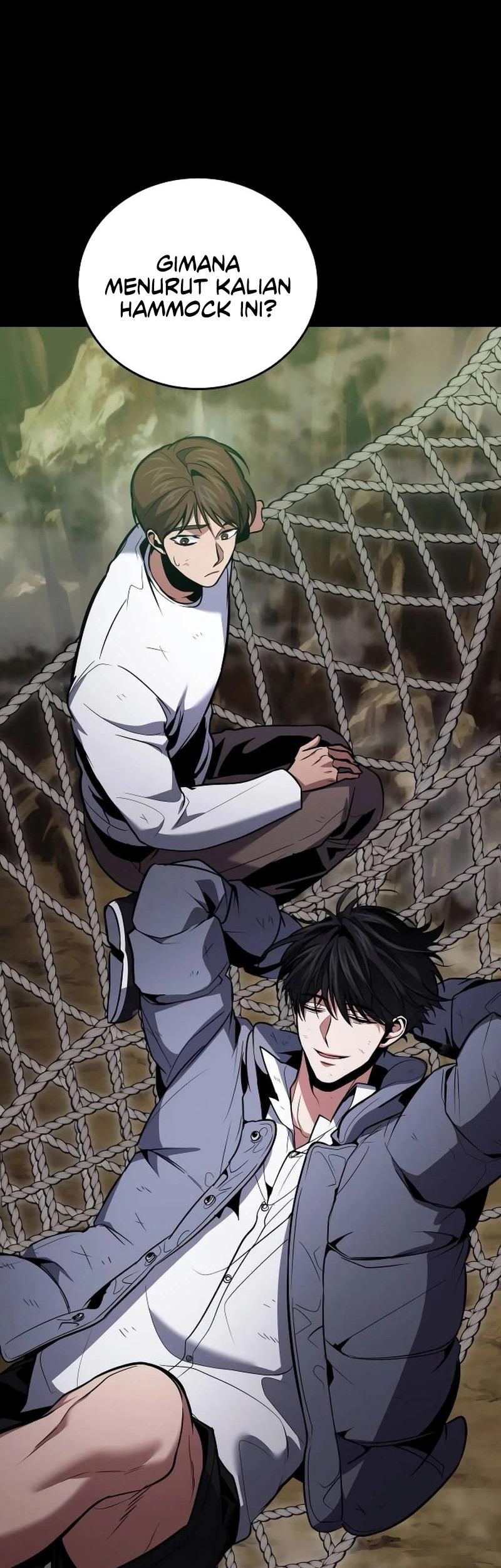 How to Live as an Illegal Healer Chapter 90 Gambar 63