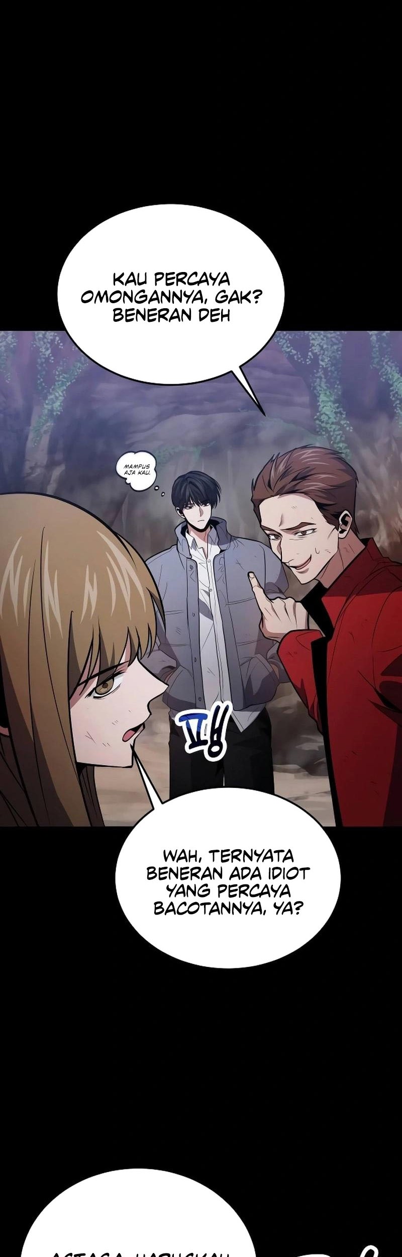 How to Live as an Illegal Healer Chapter 90 Gambar 3