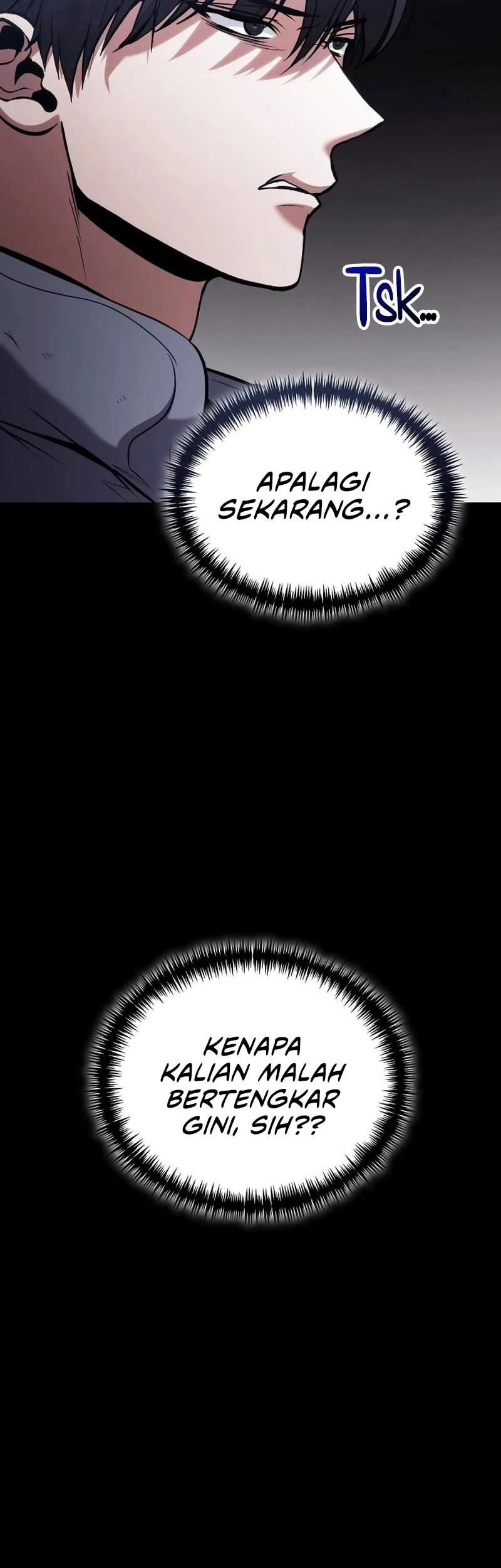 How to Live as an Illegal Healer Chapter 90 Gambar 8