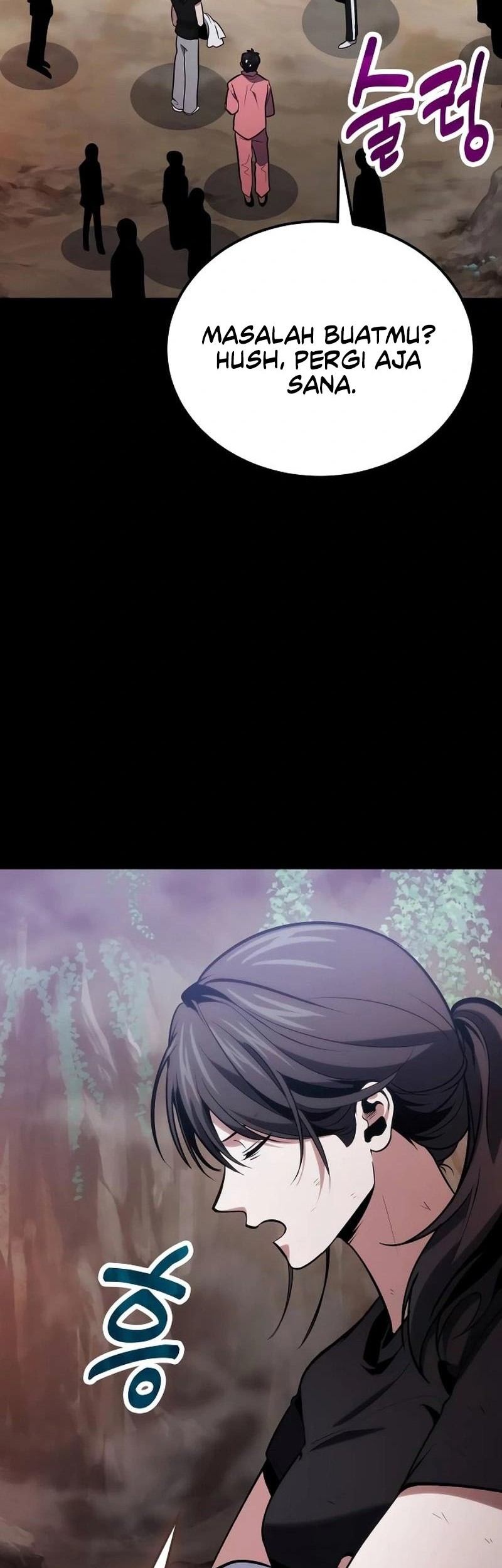 How to Live as an Illegal Healer Chapter 90 Gambar 10