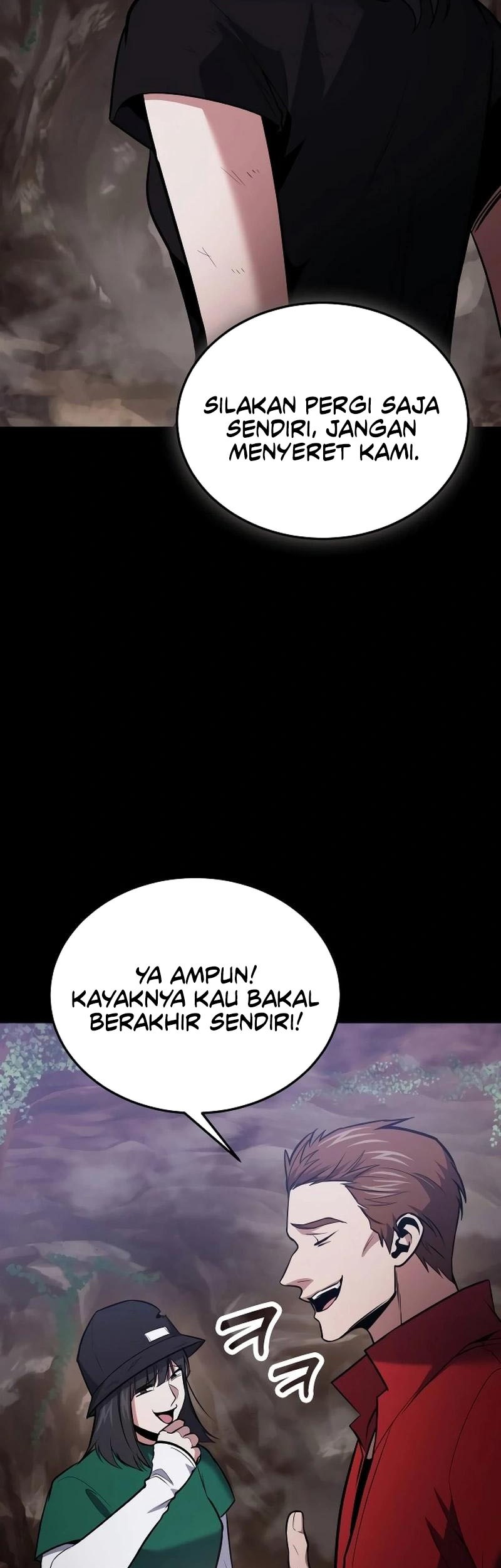 How to Live as an Illegal Healer Chapter 90 Gambar 14