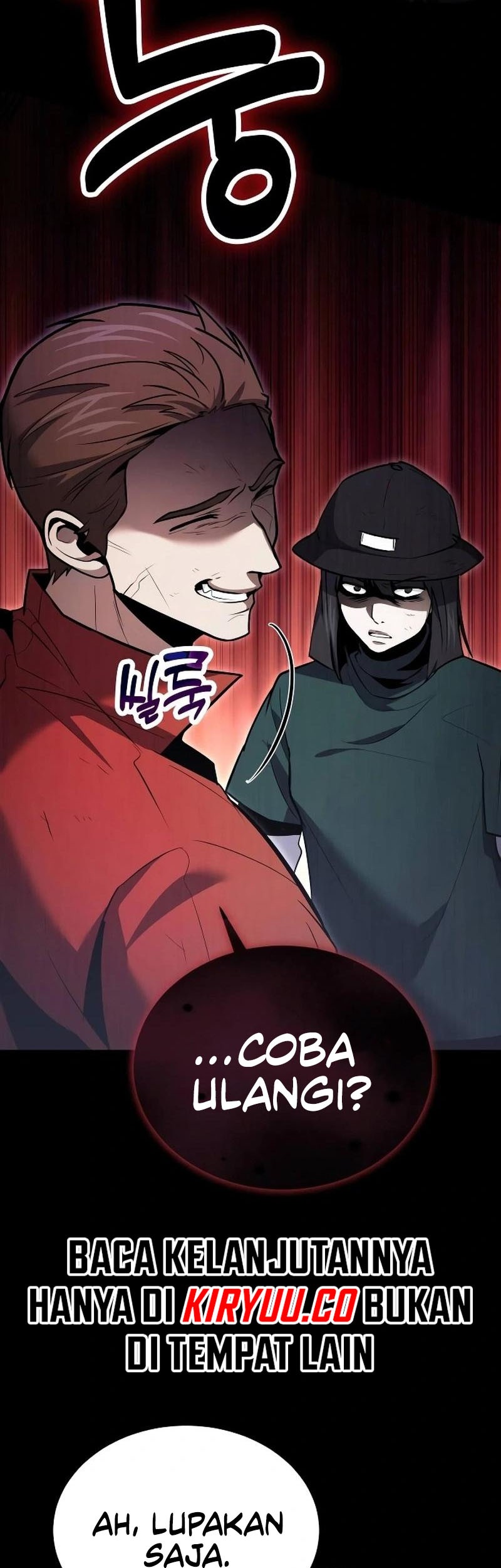 How to Live as an Illegal Healer Chapter 90 Gambar 19