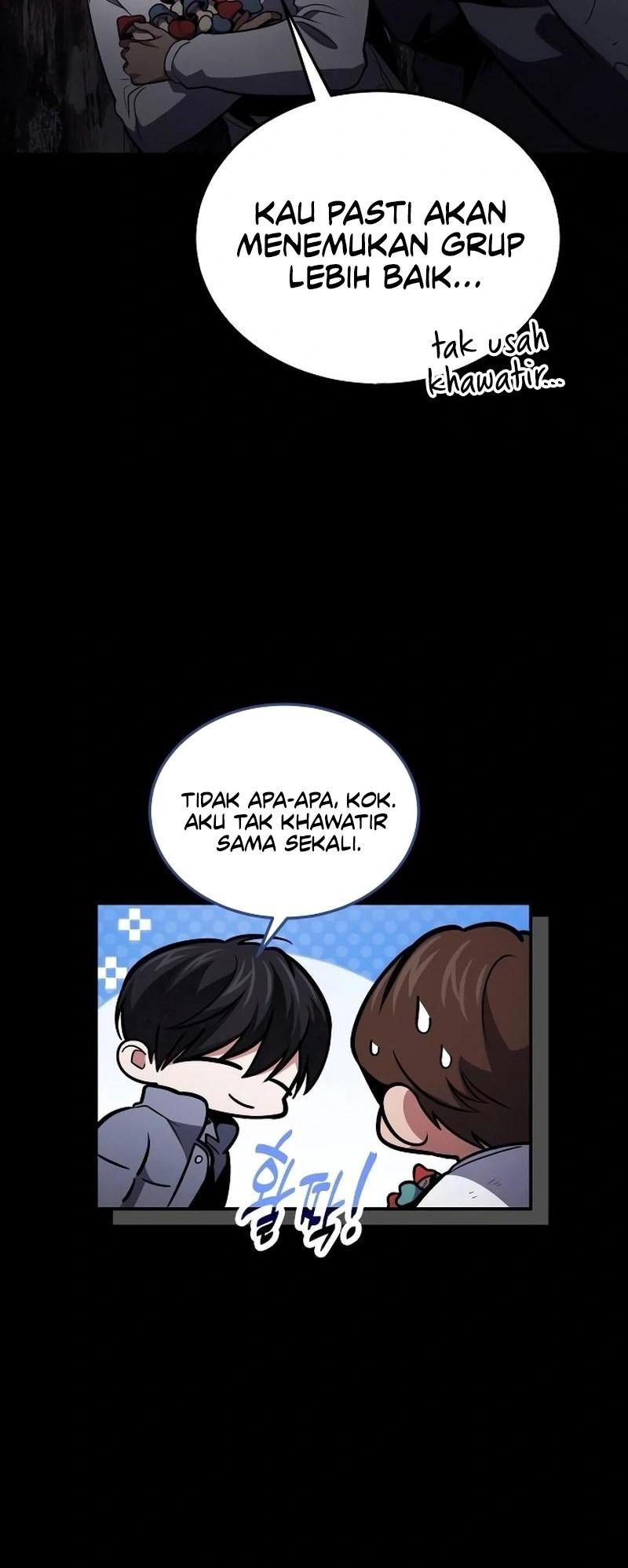 How to Live as an Illegal Healer Chapter 90 Gambar 26