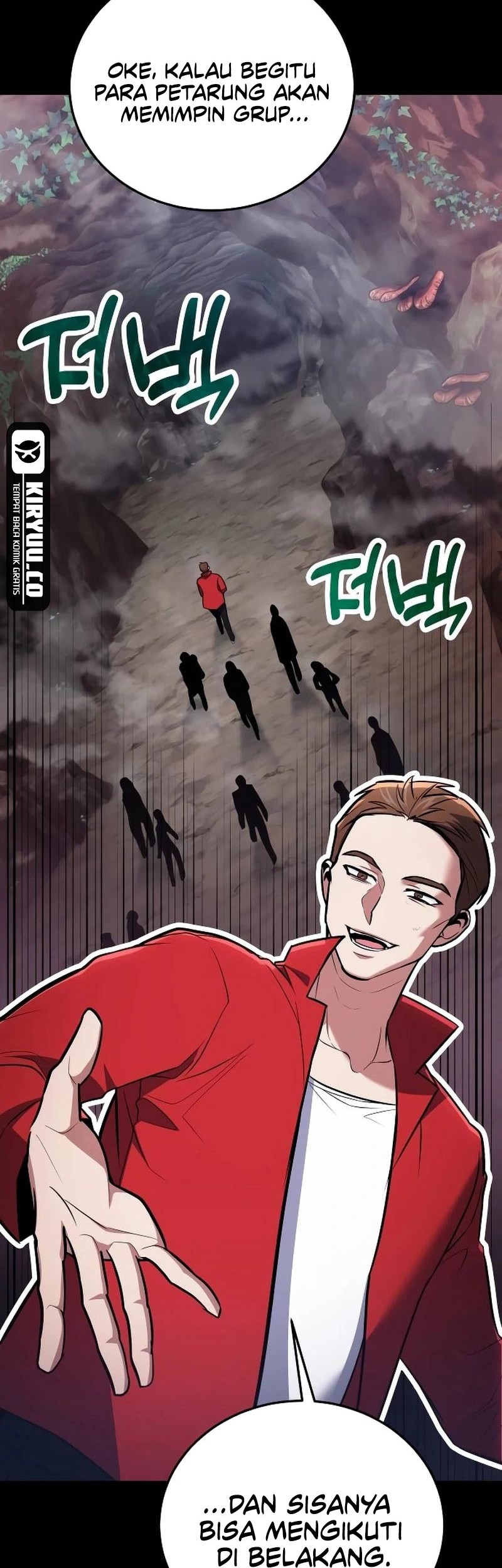 How to Live as an Illegal Healer Chapter 90 Gambar 35