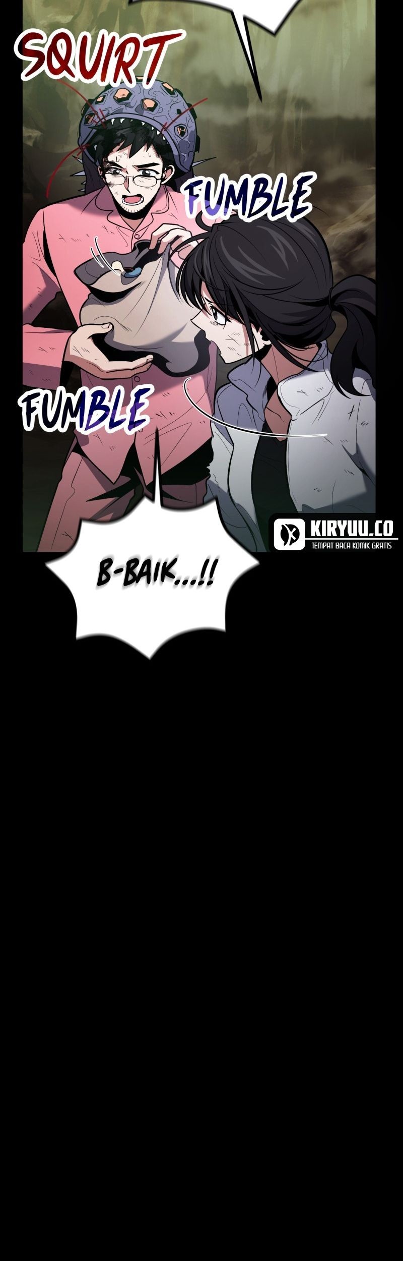 How to Live as an Illegal Healer Chapter 91 Gambar 34