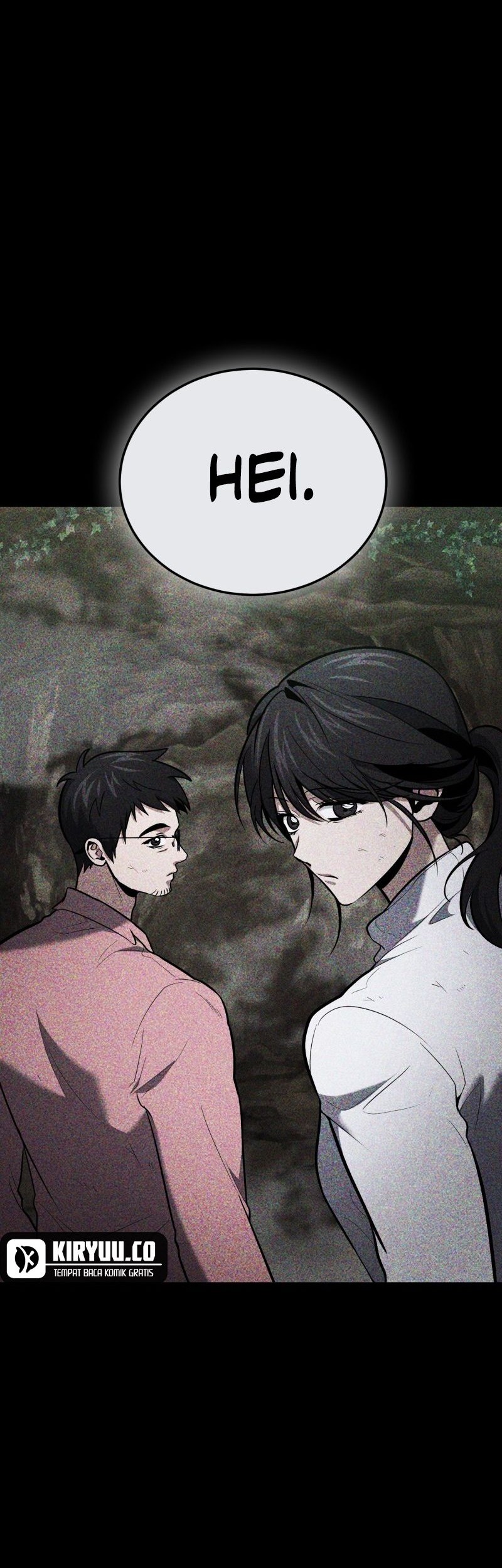 How to Live as an Illegal Healer Chapter 91 Gambar 35