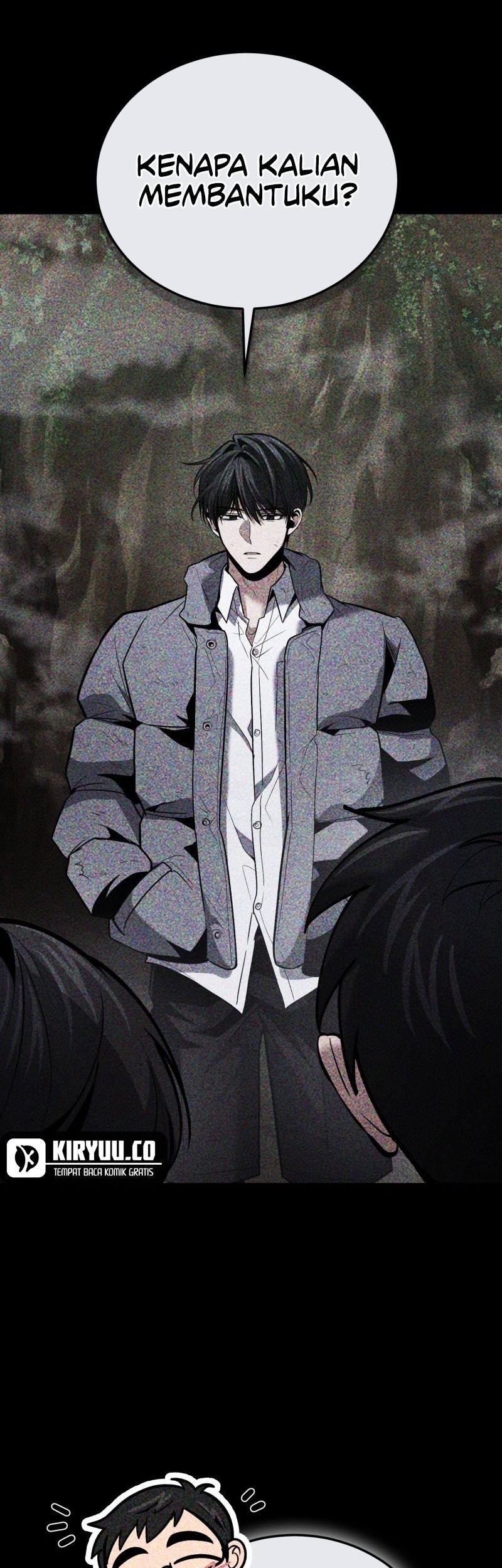 How to Live as an Illegal Healer Chapter 91 Gambar 36