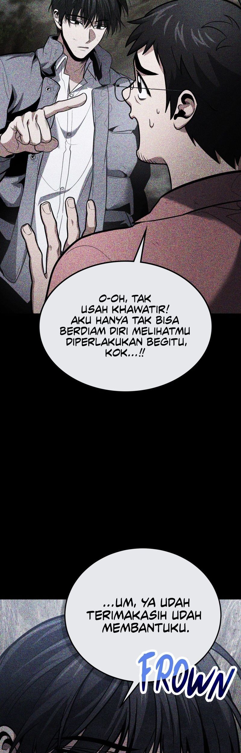 How to Live as an Illegal Healer Chapter 91 Gambar 38