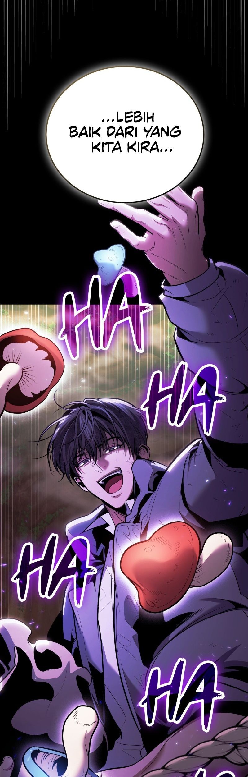 How to Live as an Illegal Healer Chapter 91 Gambar 42