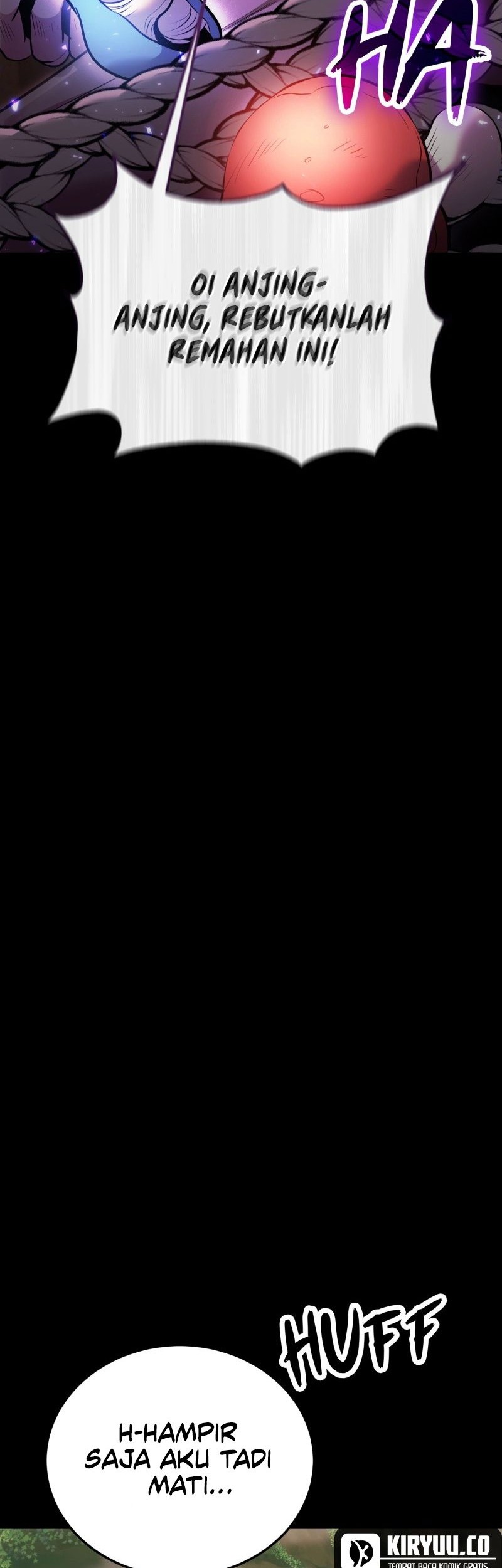 How to Live as an Illegal Healer Chapter 91 Gambar 43