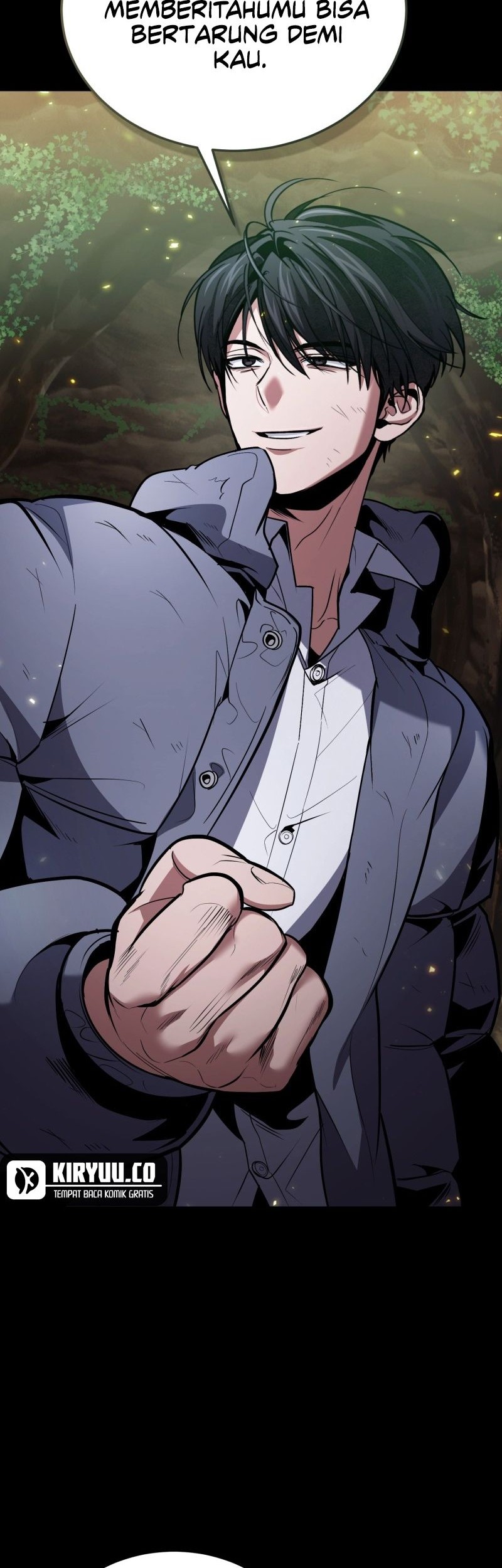 How to Live as an Illegal Healer Chapter 91 Gambar 51