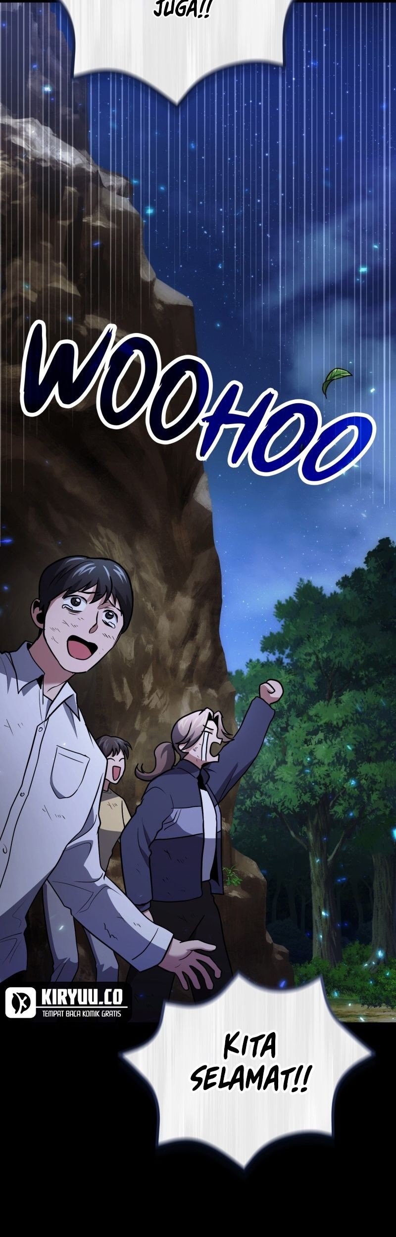 How to Live as an Illegal Healer Chapter 91 Gambar 54