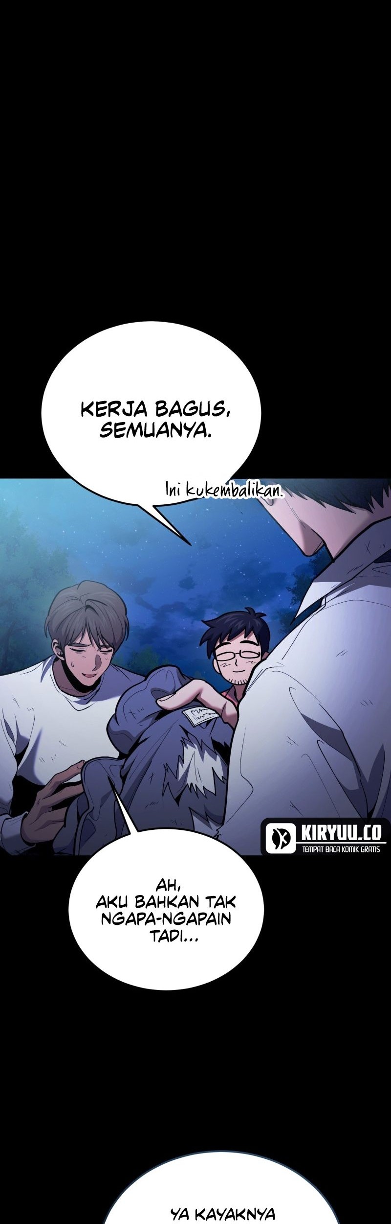 How to Live as an Illegal Healer Chapter 91 Gambar 55