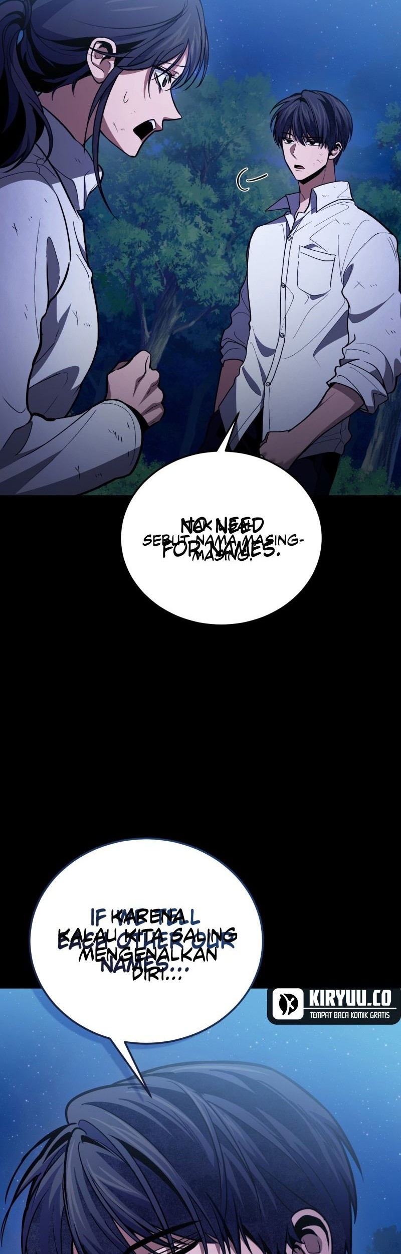 How to Live as an Illegal Healer Chapter 91 Gambar 57