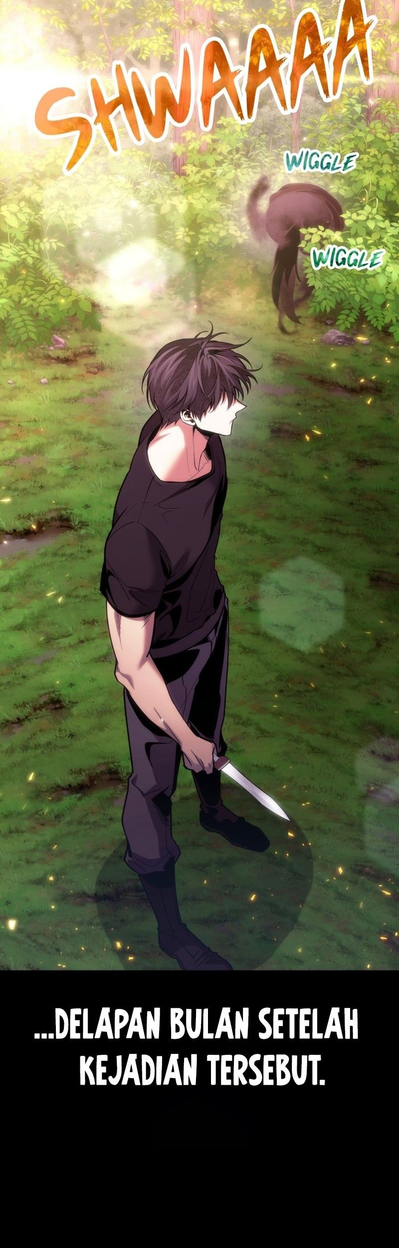 How to Live as an Illegal Healer Chapter 91 Gambar 64