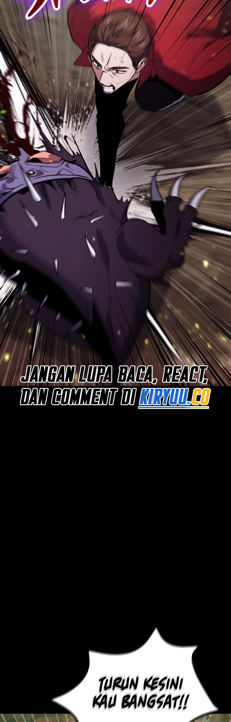 How to Live as an Illegal Healer Chapter 91 Gambar 6