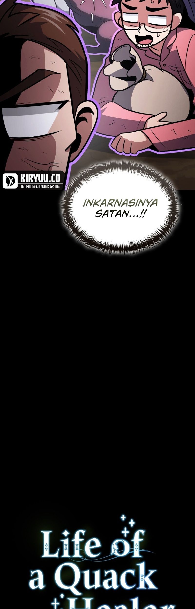 How to Live as an Illegal Healer Chapter 91 Gambar 9