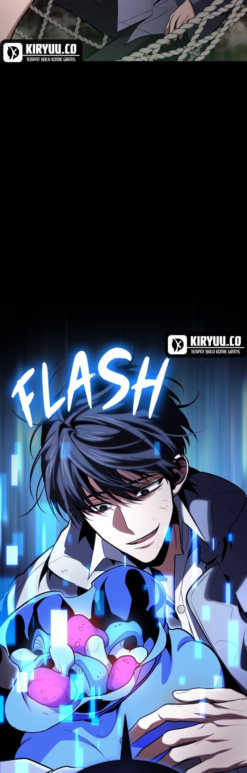 How to Live as an Illegal Healer Chapter 91 Gambar 16