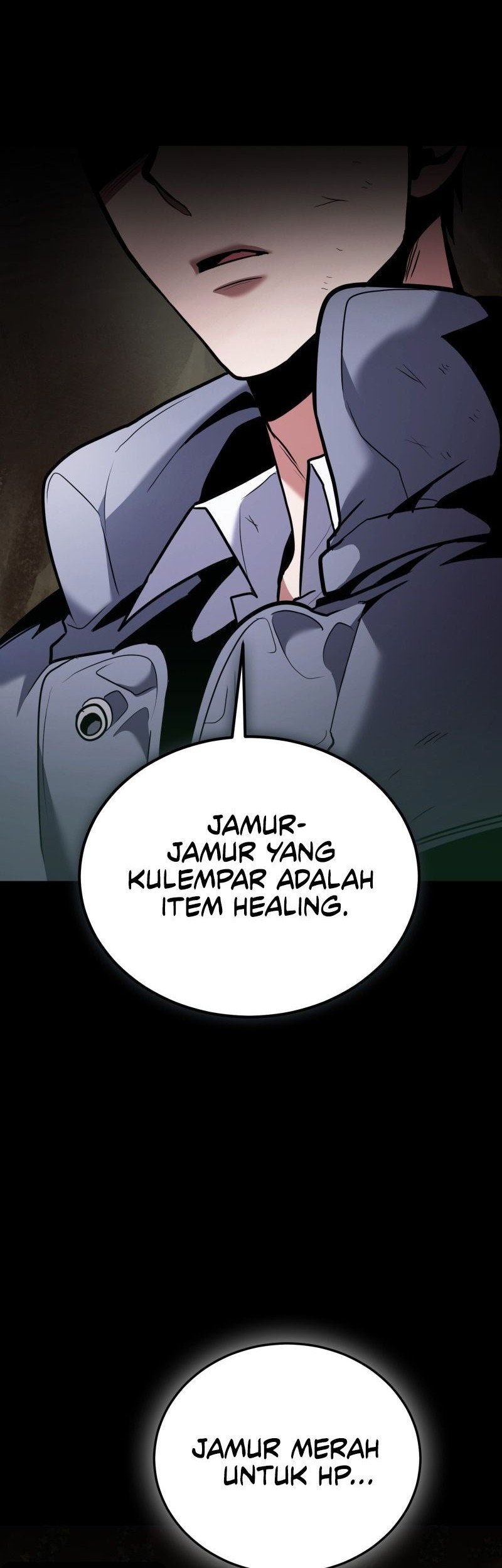 How to Live as an Illegal Healer Chapter 91 Gambar 21