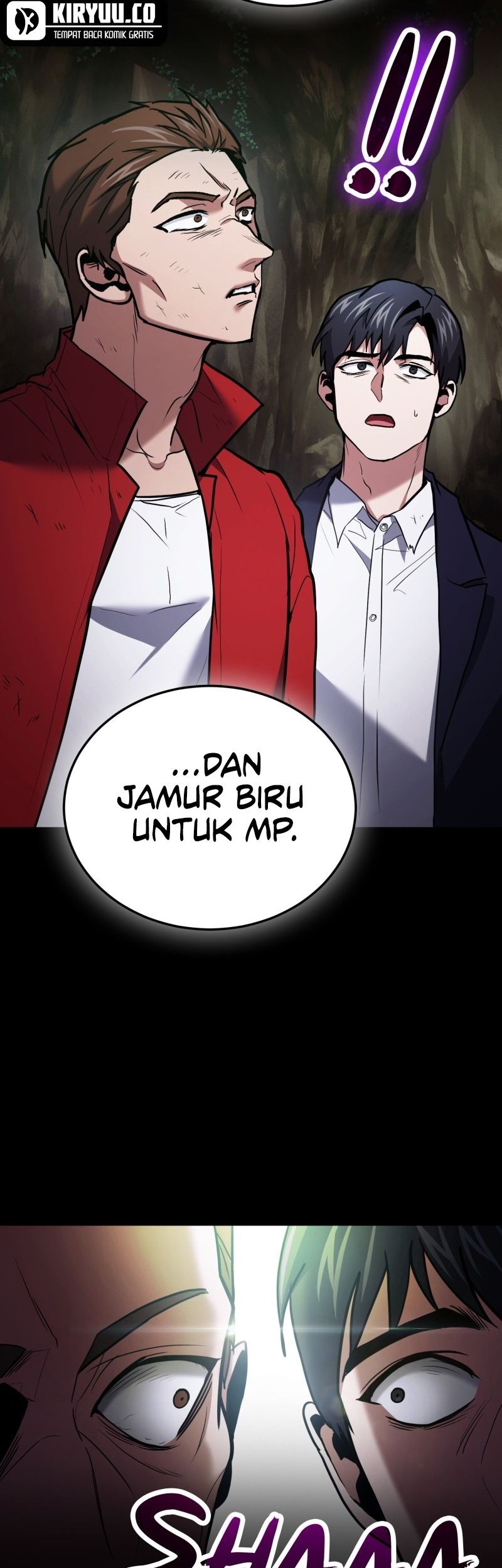 How to Live as an Illegal Healer Chapter 91 Gambar 22
