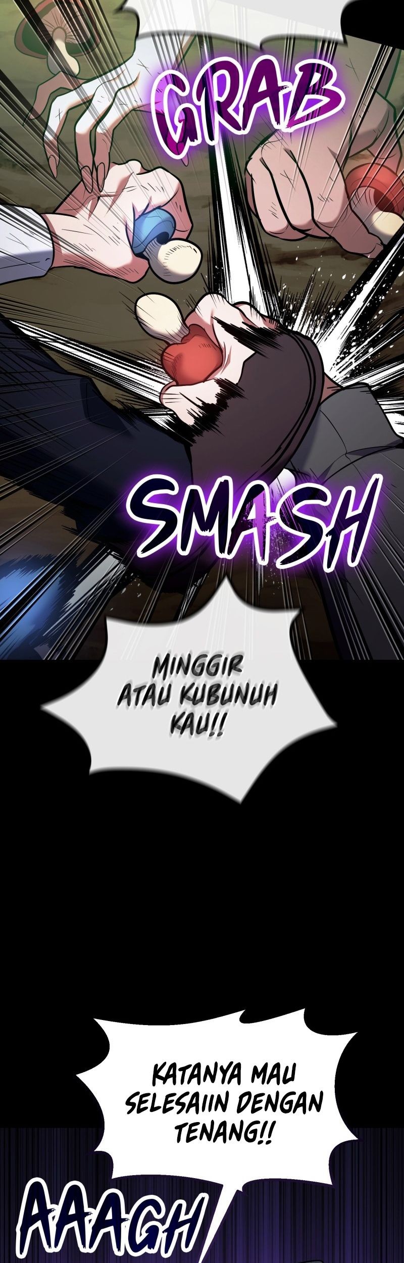 How to Live as an Illegal Healer Chapter 91 Gambar 26