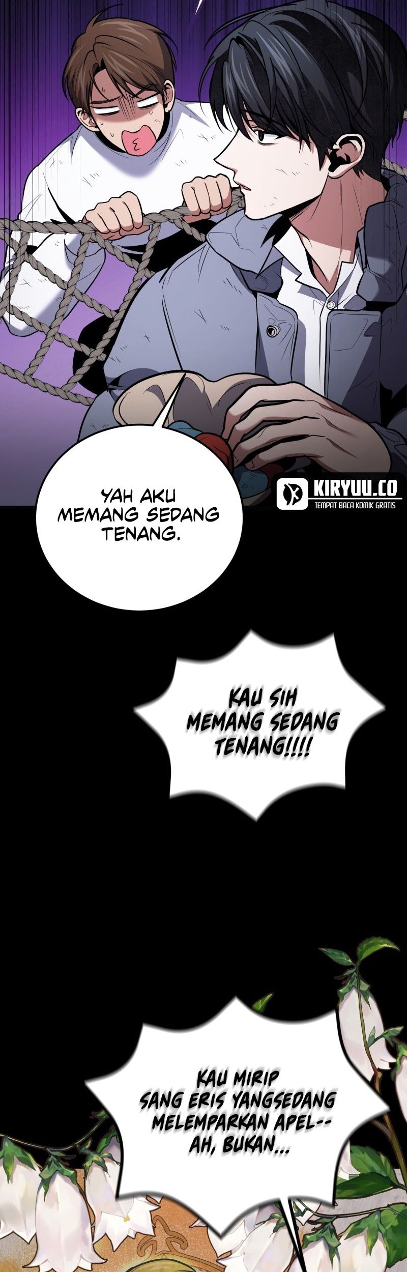 How to Live as an Illegal Healer Chapter 91 Gambar 27