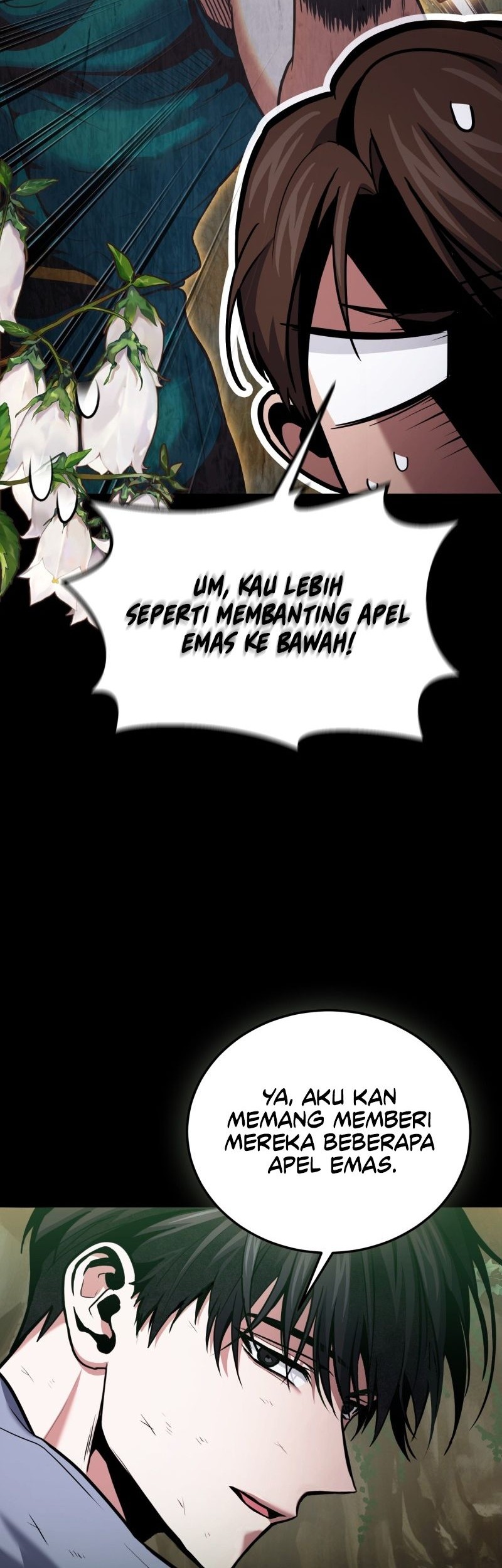 How to Live as an Illegal Healer Chapter 91 Gambar 29