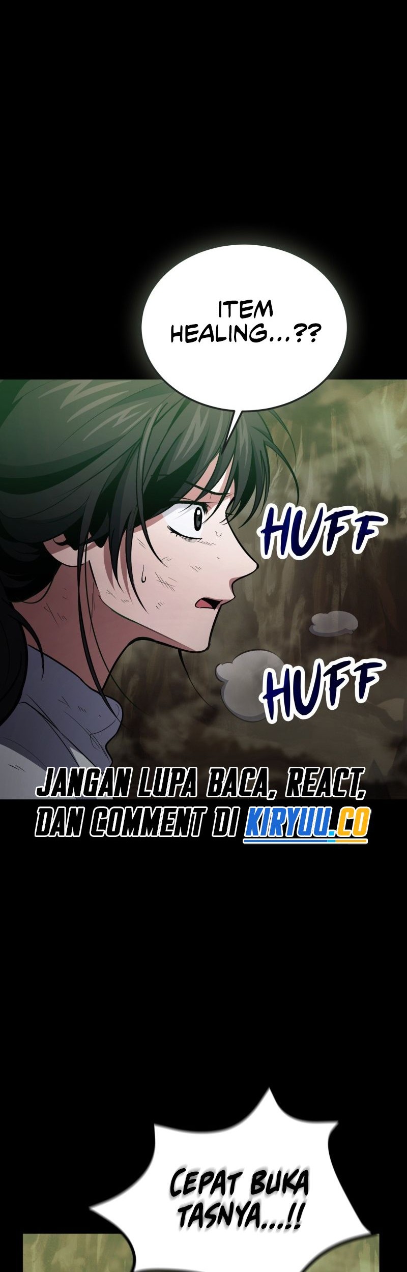 How to Live as an Illegal Healer Chapter 91 Gambar 33