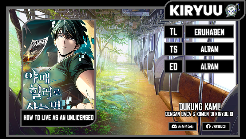 Baca Komik How to Live as an Illegal Healer Chapter 92 Gambar 1