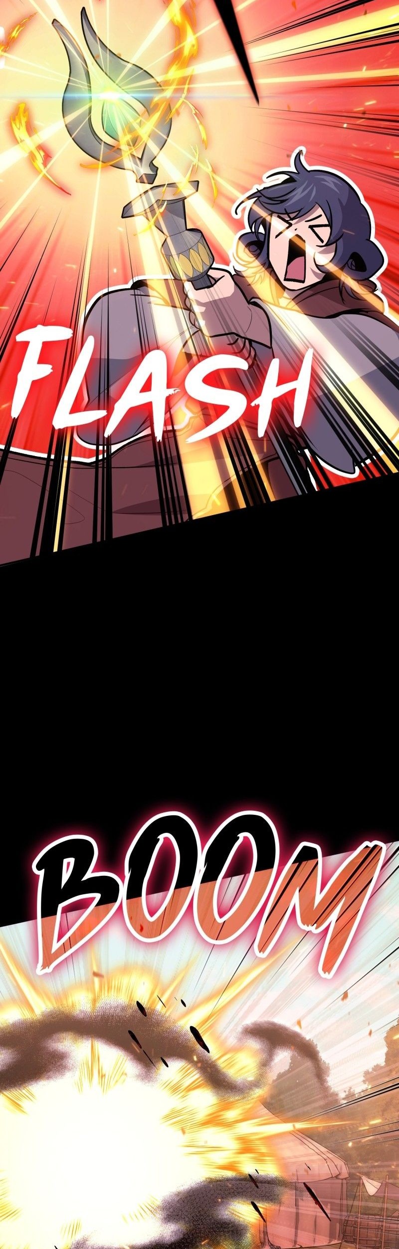 How to Live as an Illegal Healer Chapter 92 Gambar 36