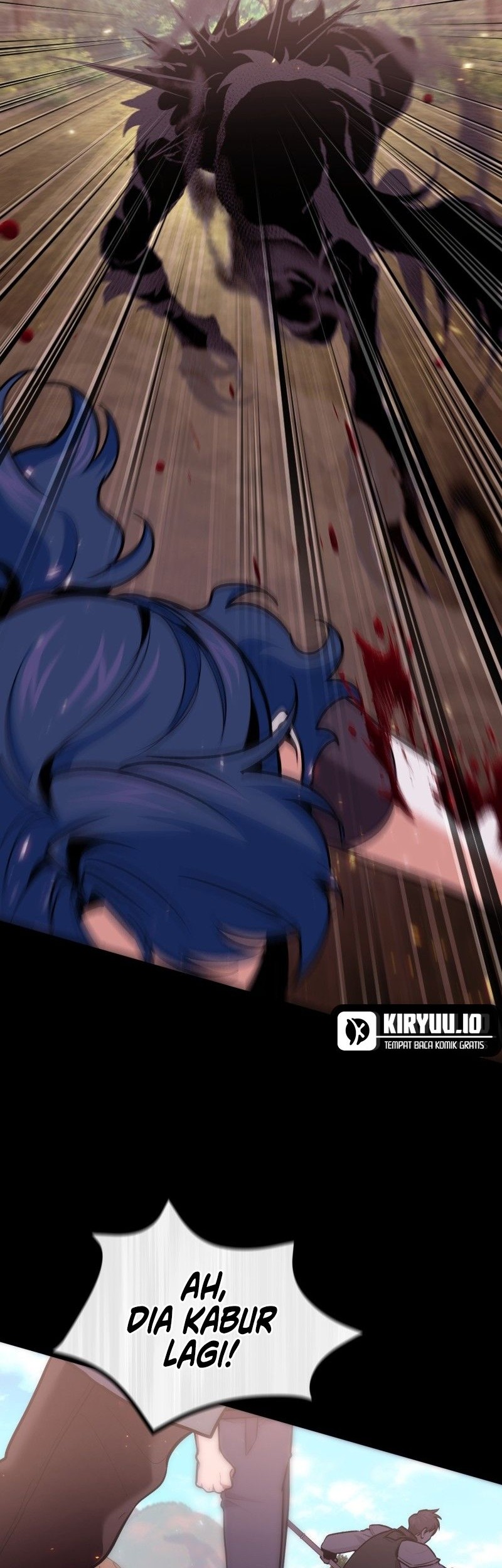 How to Live as an Illegal Healer Chapter 92 Gambar 45