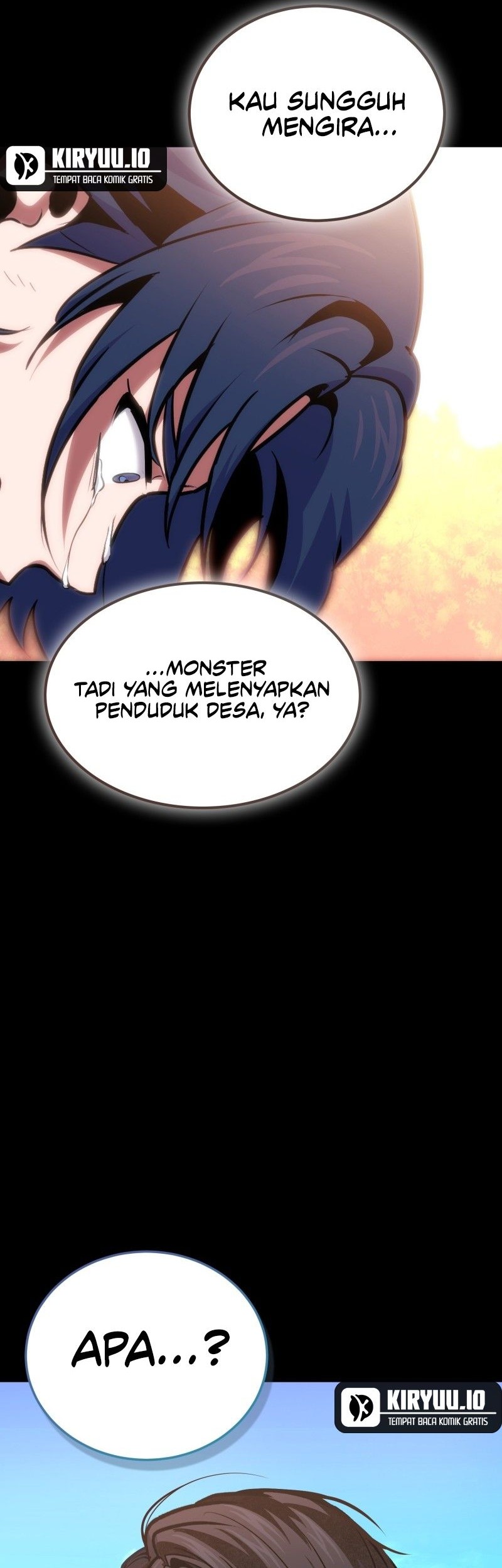 How to Live as an Illegal Healer Chapter 92 Gambar 49