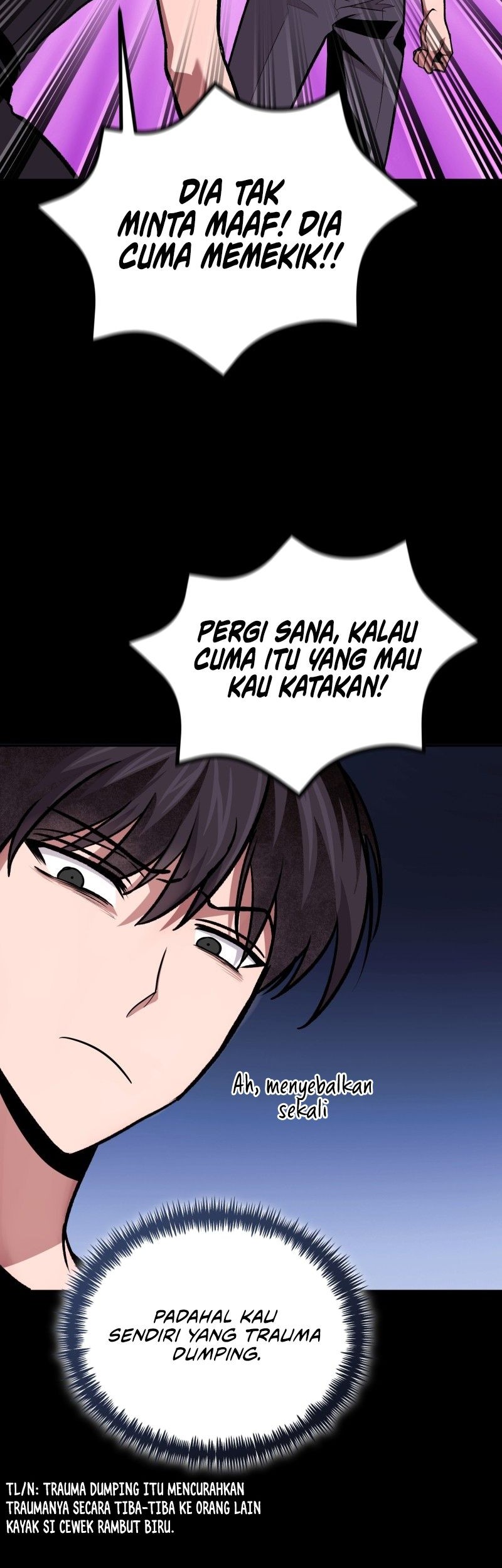 How to Live as an Illegal Healer Chapter 92 Gambar 56