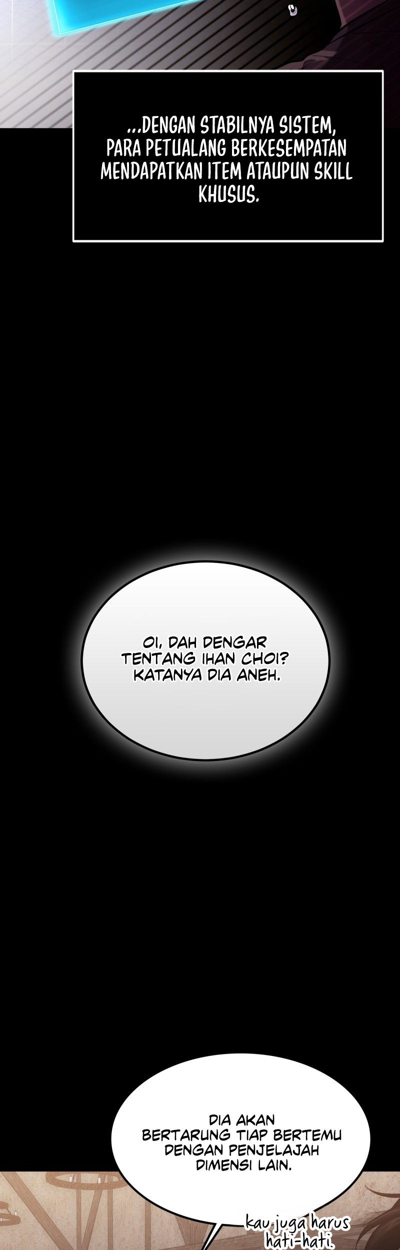 How to Live as an Illegal Healer Chapter 92 Gambar 4