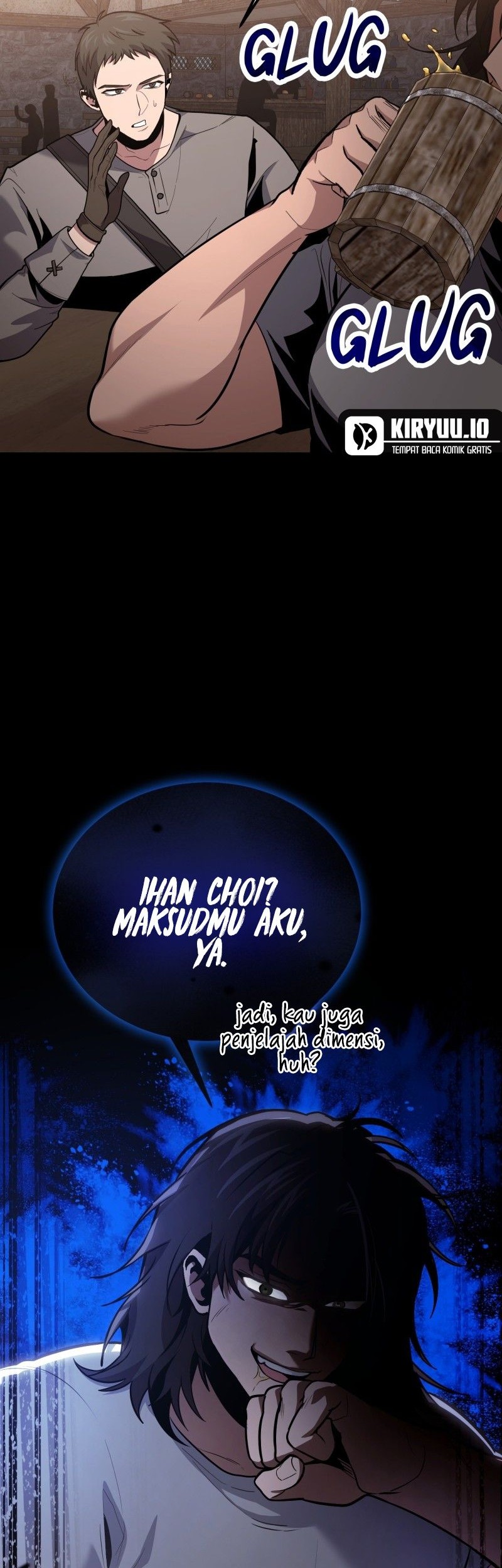 How to Live as an Illegal Healer Chapter 92 Gambar 5