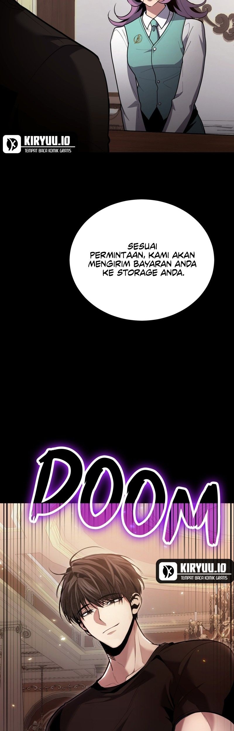 How to Live as an Illegal Healer Chapter 92 Gambar 10
