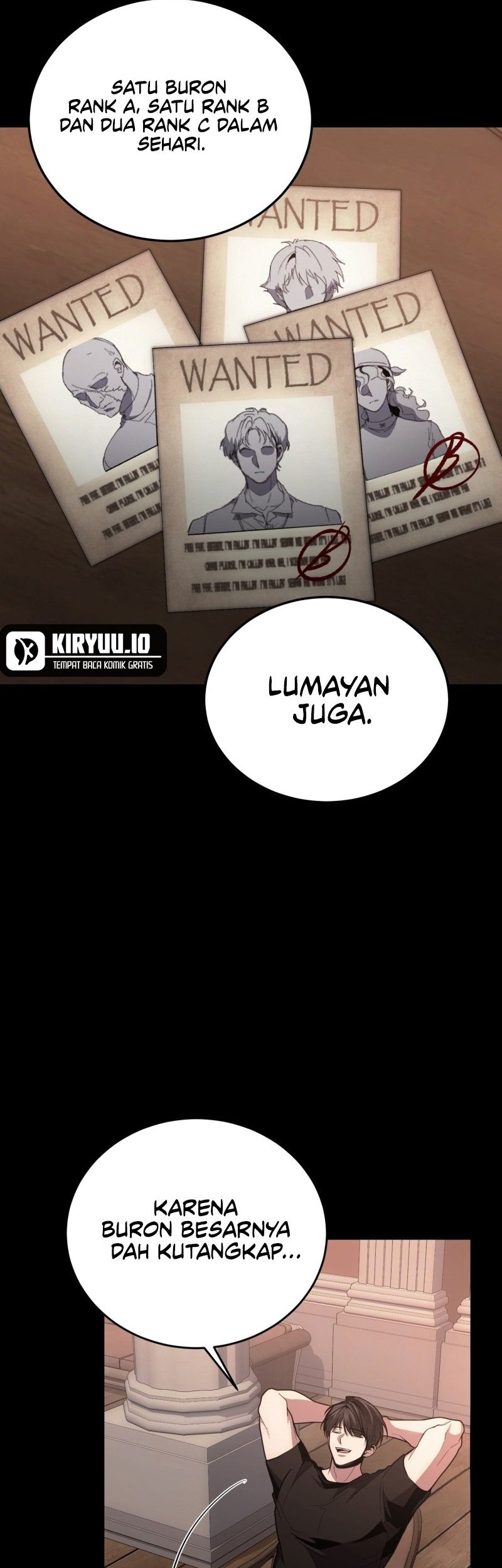 How to Live as an Illegal Healer Chapter 92 Gambar 13