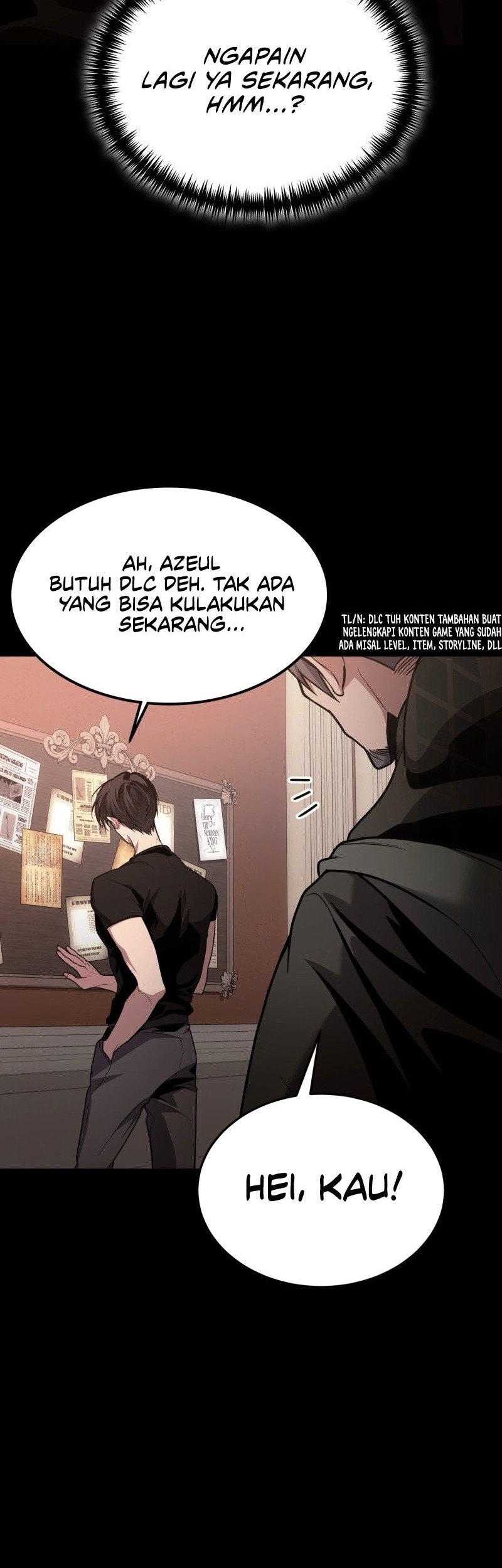 How to Live as an Illegal Healer Chapter 92 Gambar 15