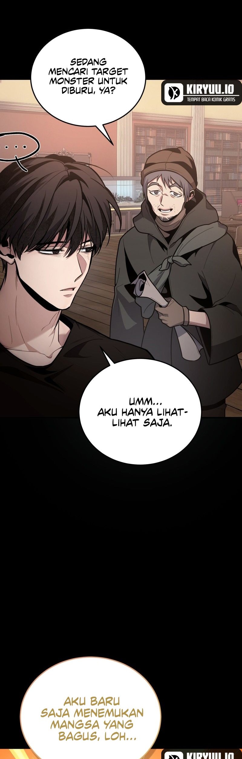 How to Live as an Illegal Healer Chapter 92 Gambar 16