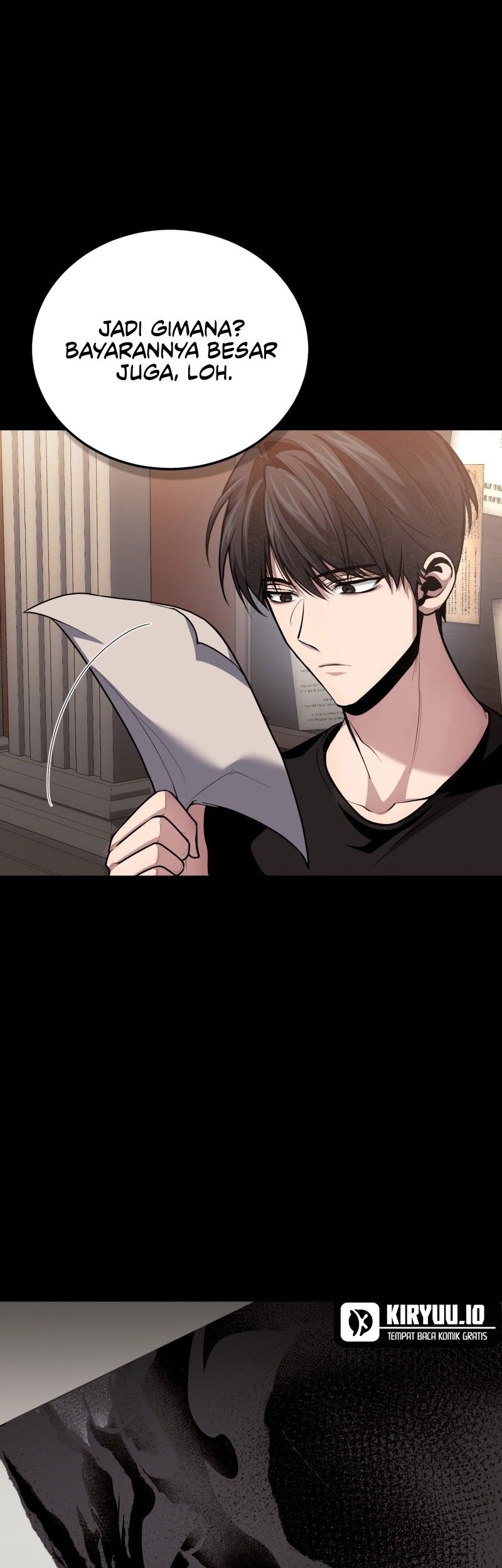 How to Live as an Illegal Healer Chapter 92 Gambar 19