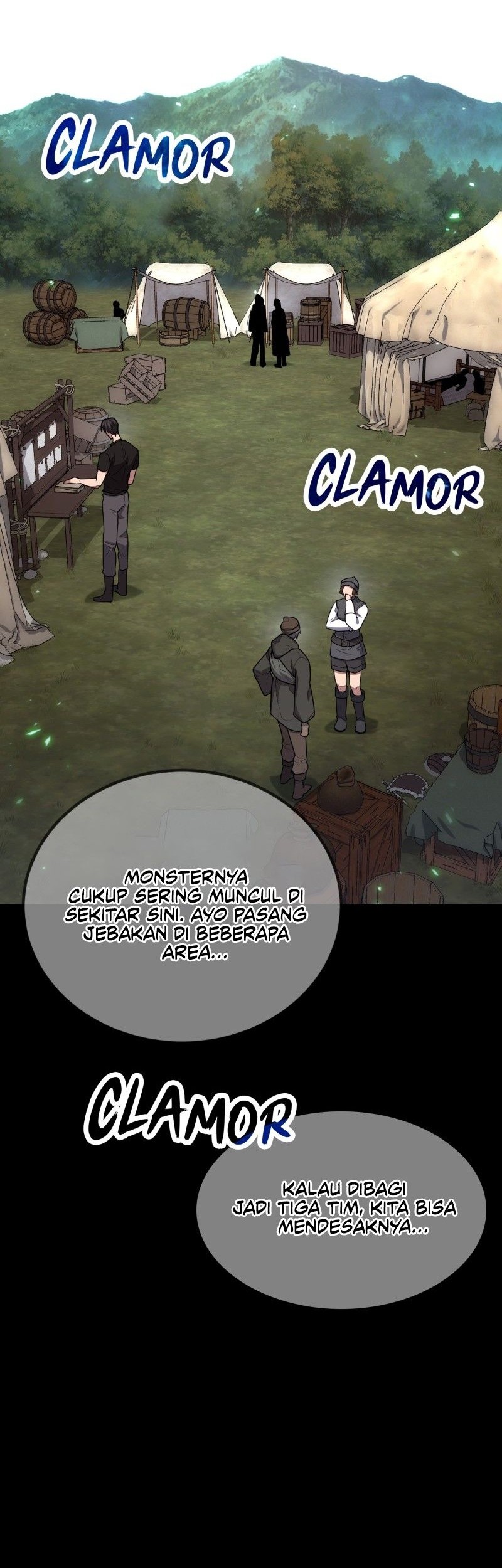 How to Live as an Illegal Healer Chapter 92 Gambar 21