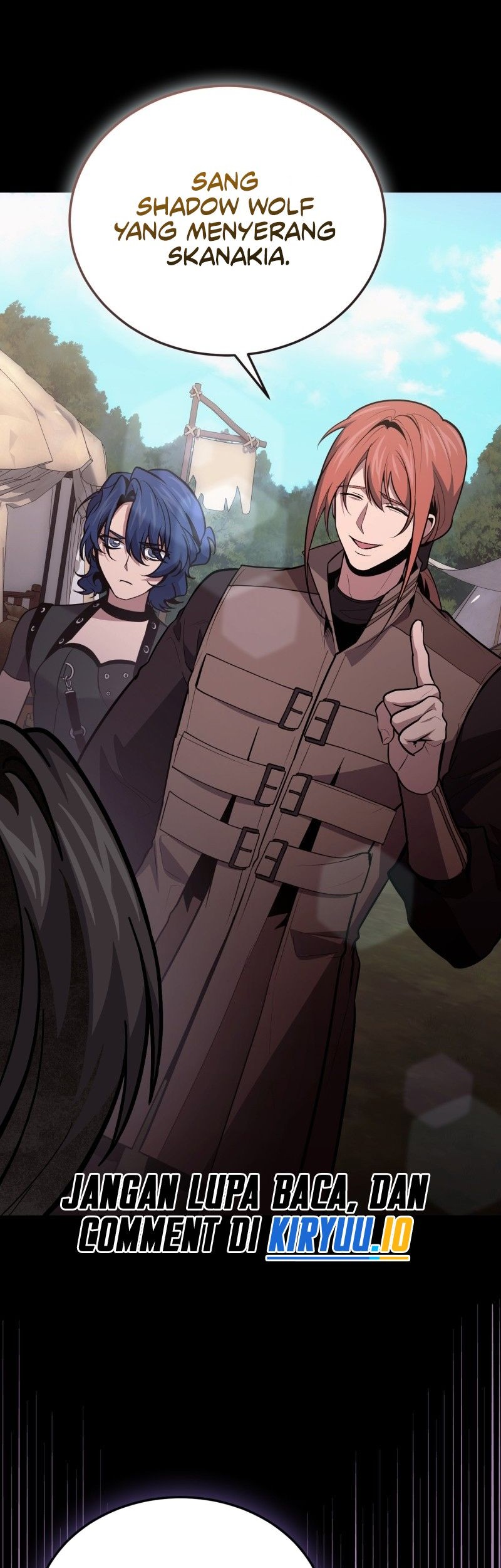 How to Live as an Illegal Healer Chapter 92 Gambar 24