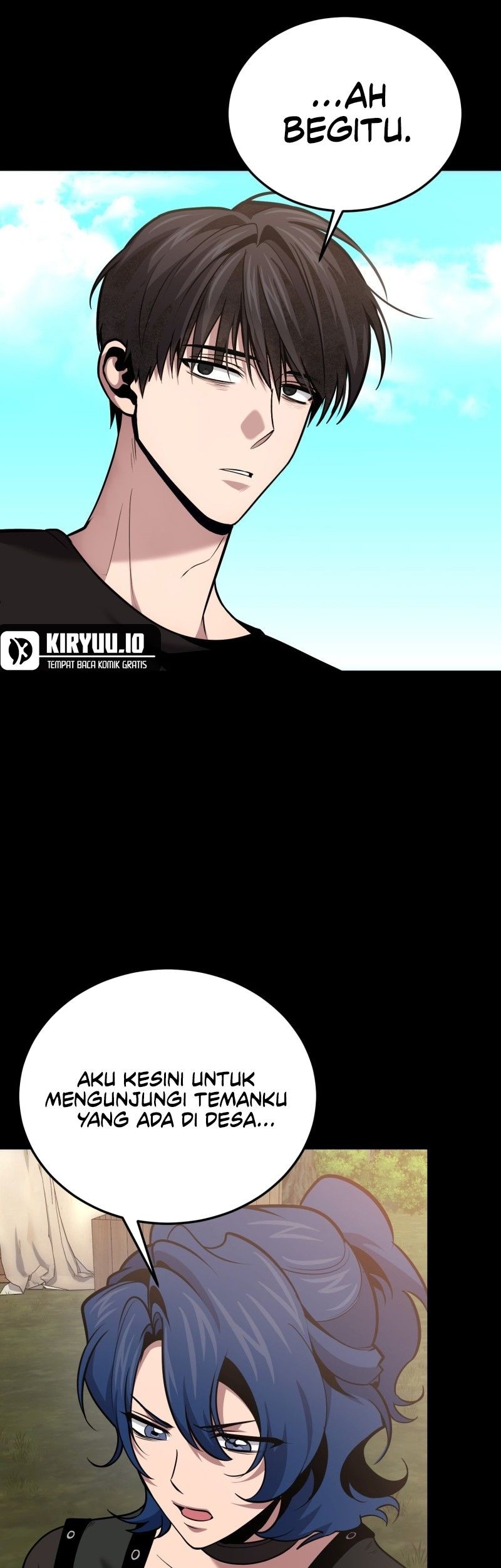 How to Live as an Illegal Healer Chapter 92 Gambar 26