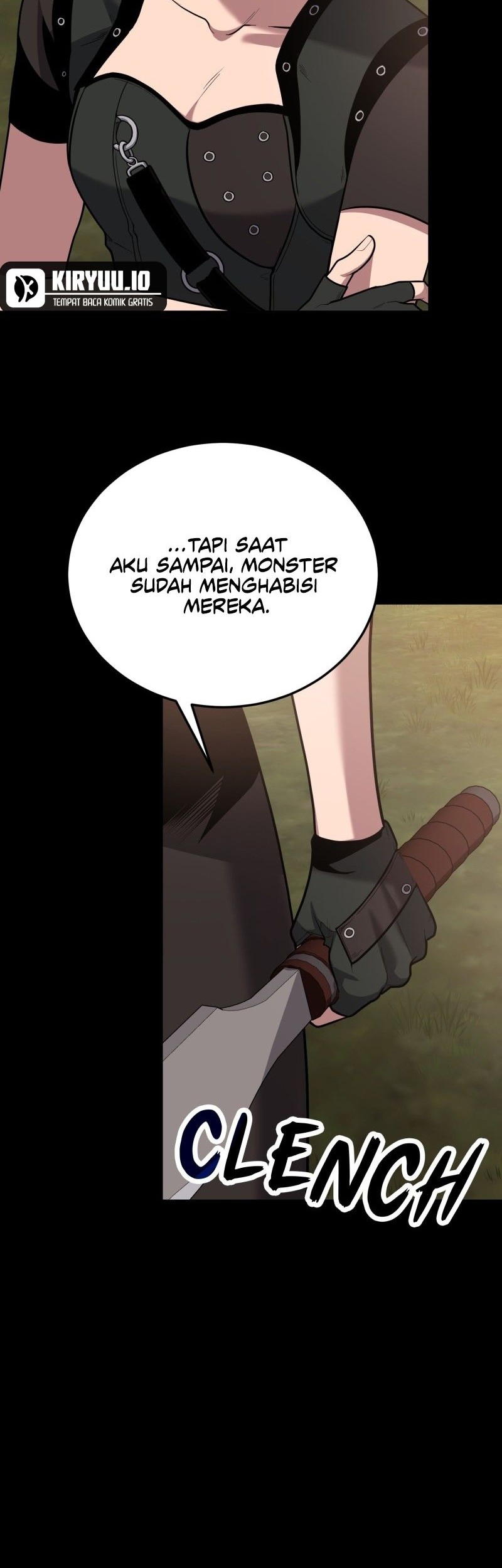 How to Live as an Illegal Healer Chapter 92 Gambar 27