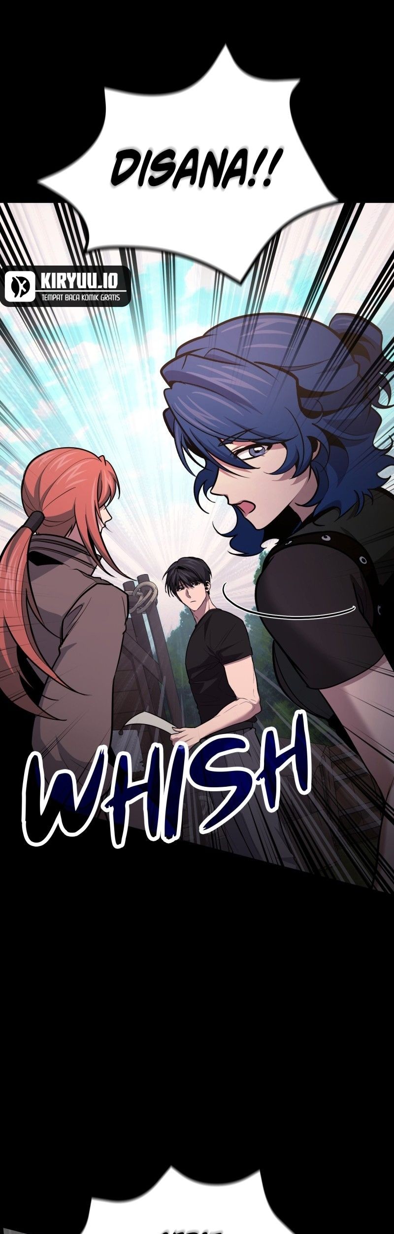 How to Live as an Illegal Healer Chapter 92 Gambar 30