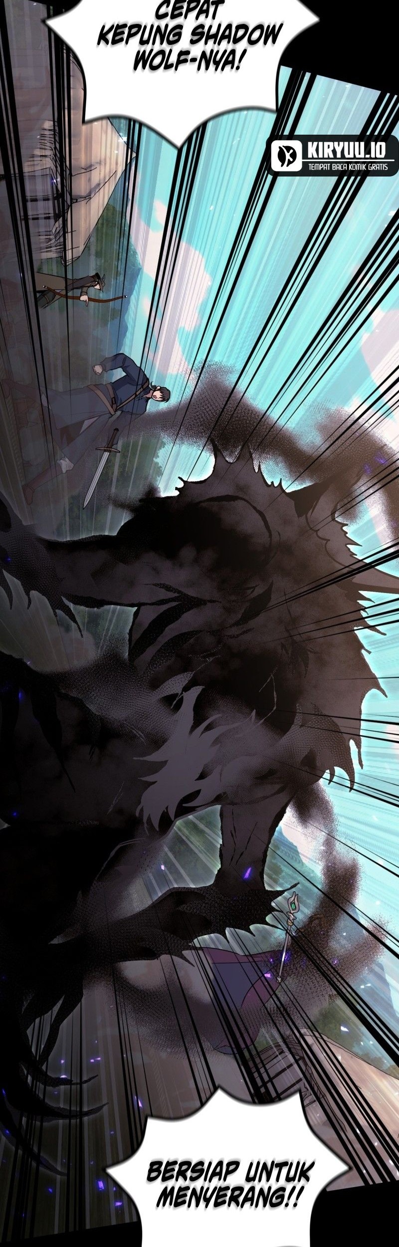 How to Live as an Illegal Healer Chapter 92 Gambar 31