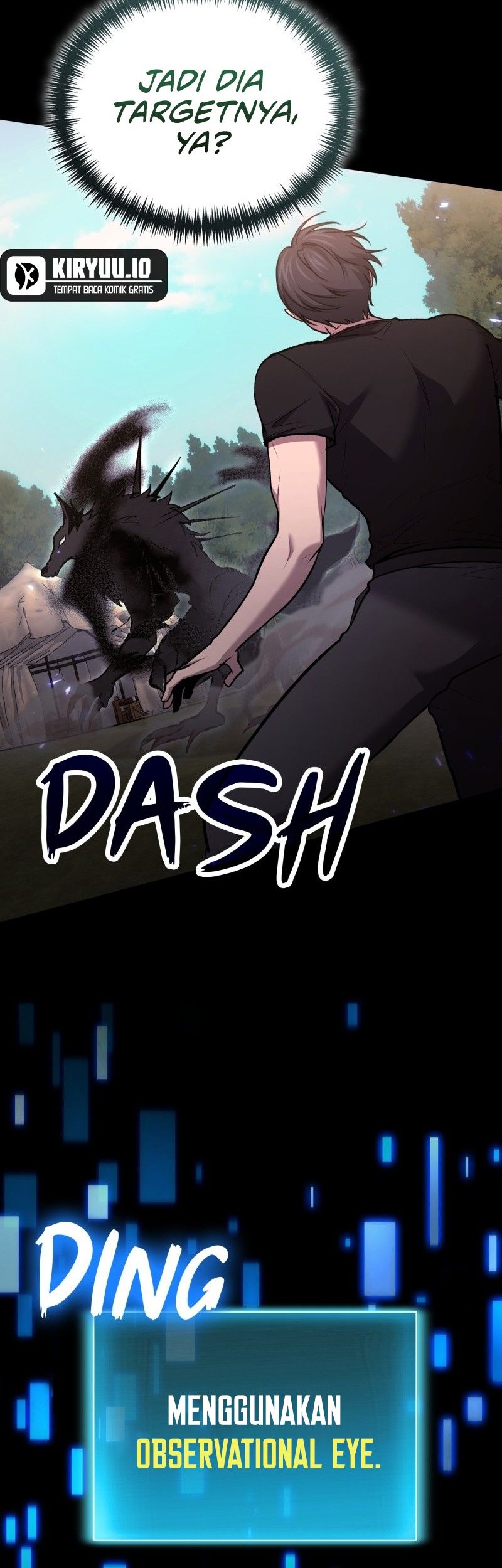 How to Live as an Illegal Healer Chapter 92 Gambar 33