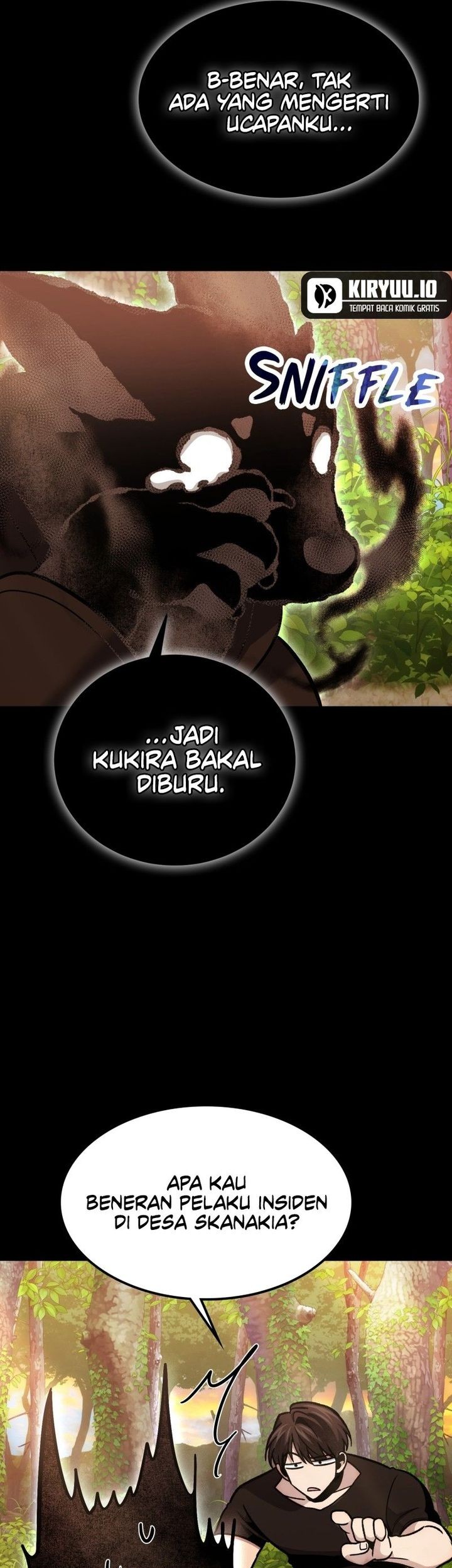 How to Live as an Illegal Healer Chapter 93 Gambar 17