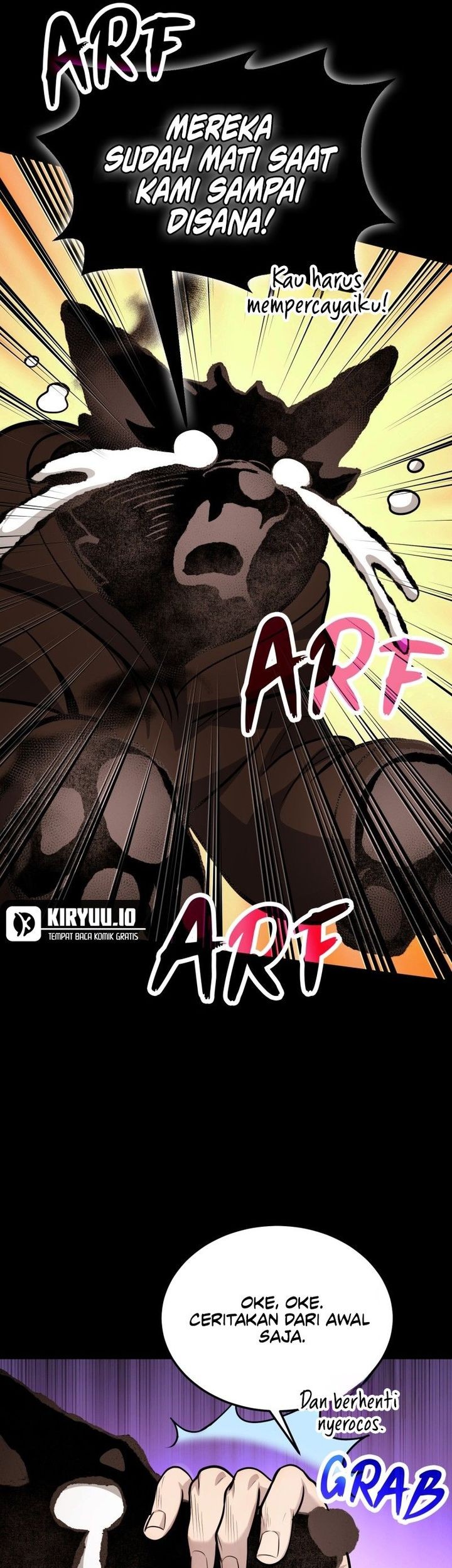 How to Live as an Illegal Healer Chapter 93 Gambar 19