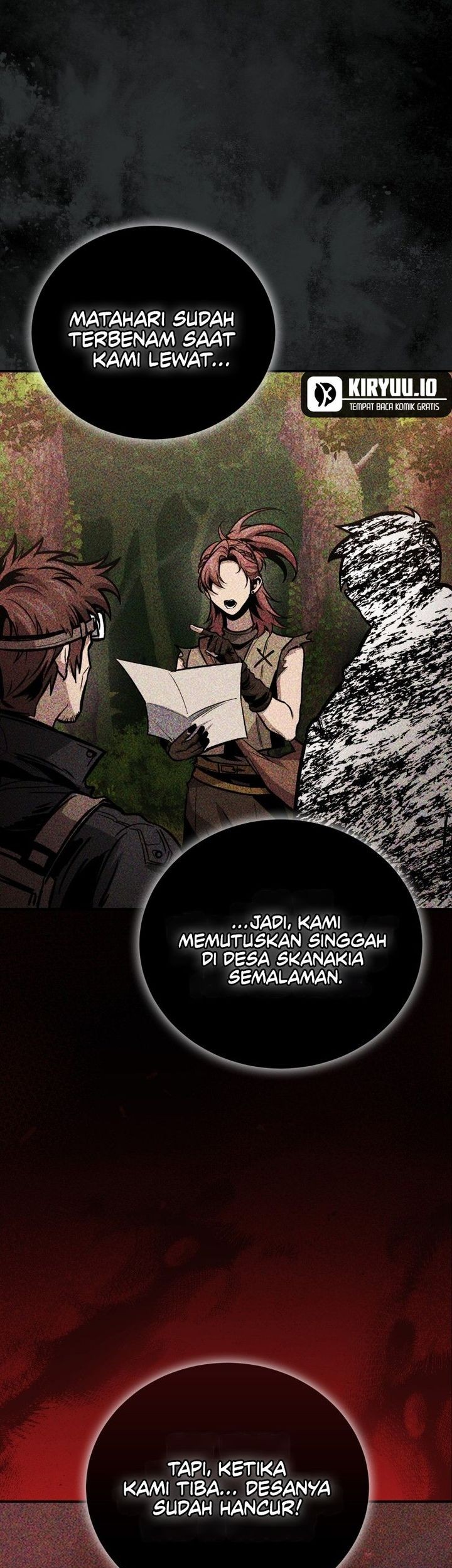 How to Live as an Illegal Healer Chapter 93 Gambar 21